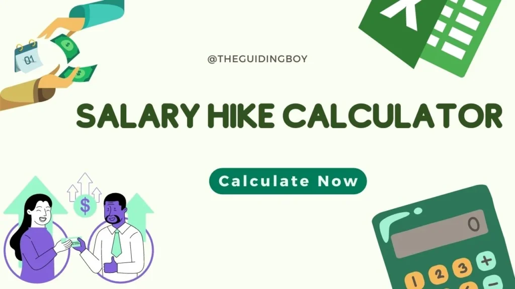 Salary Hike Calculator