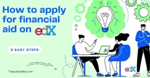 financial aid on Edx