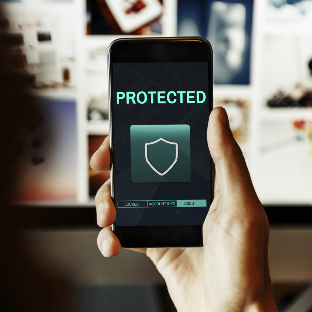 How Can You Protect Data on a Mobile Device